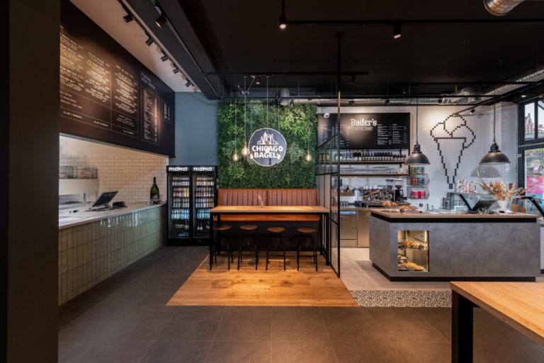 Chicago Bagels in Hannover by PPM Ladenbau