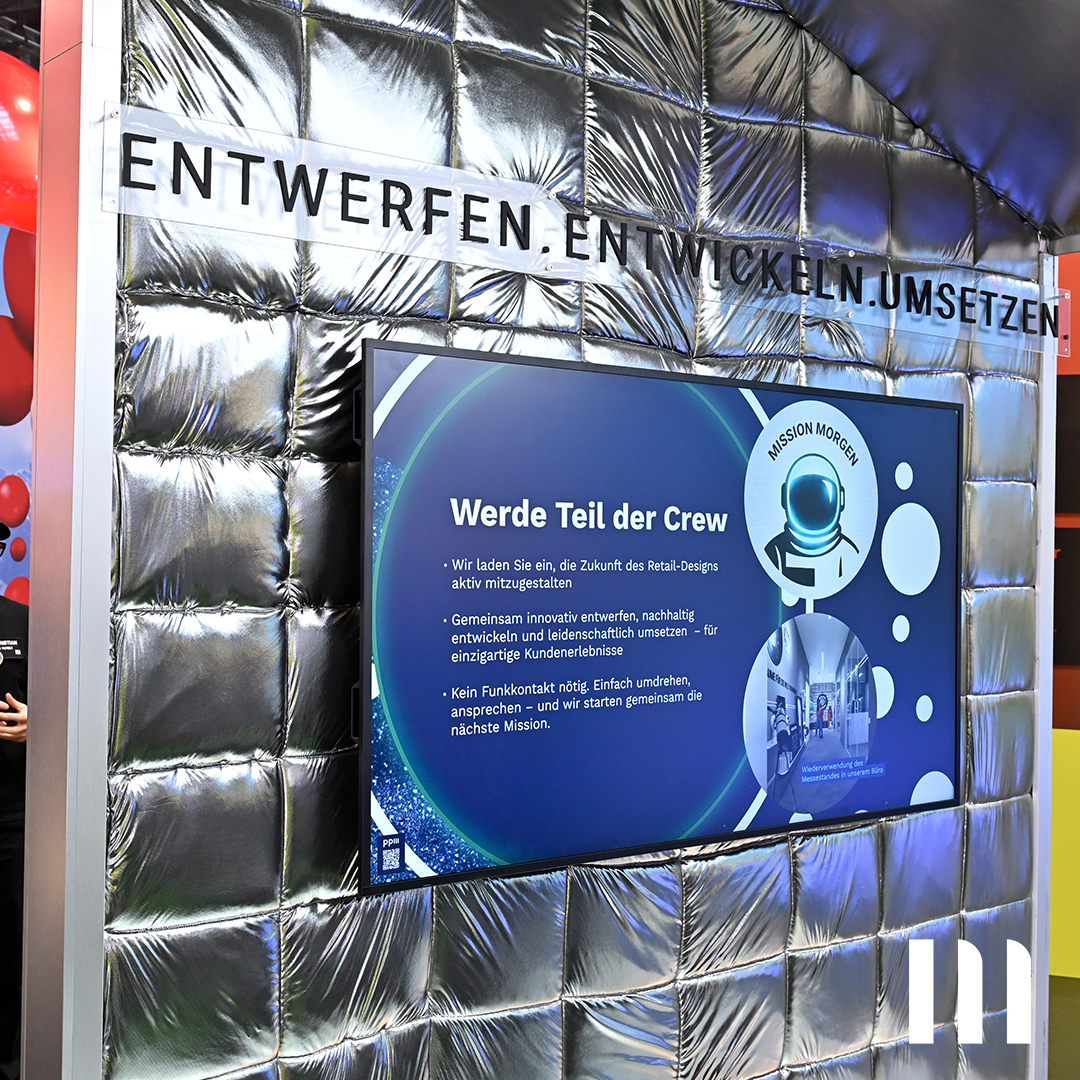 Entwerfen. Entwickeln. Umsetzen