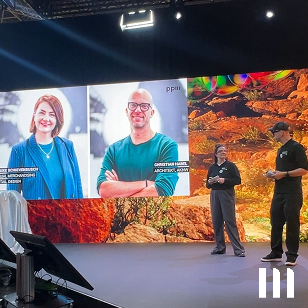 Vortrag zu Mensch Marke Zukunft