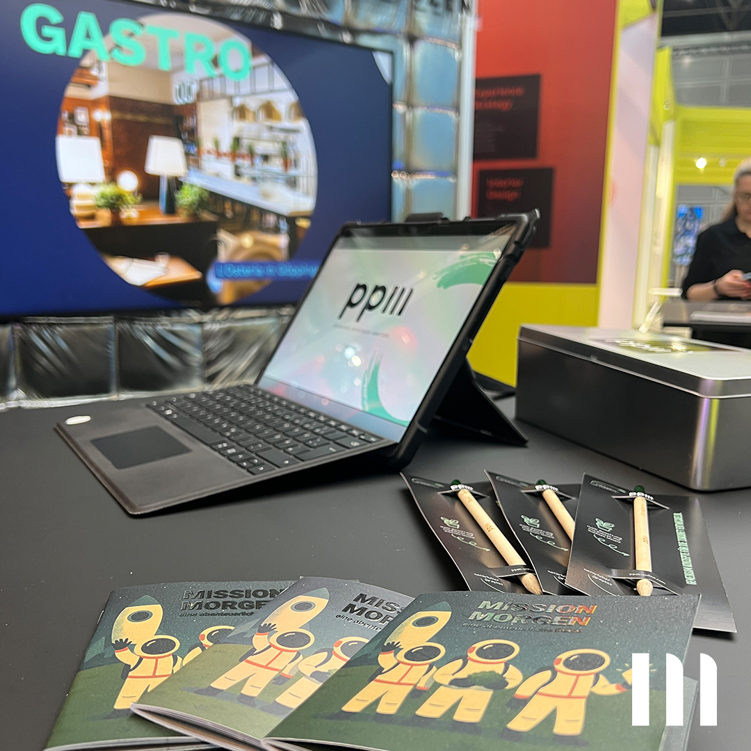 Unser Mission Morgen Booklet