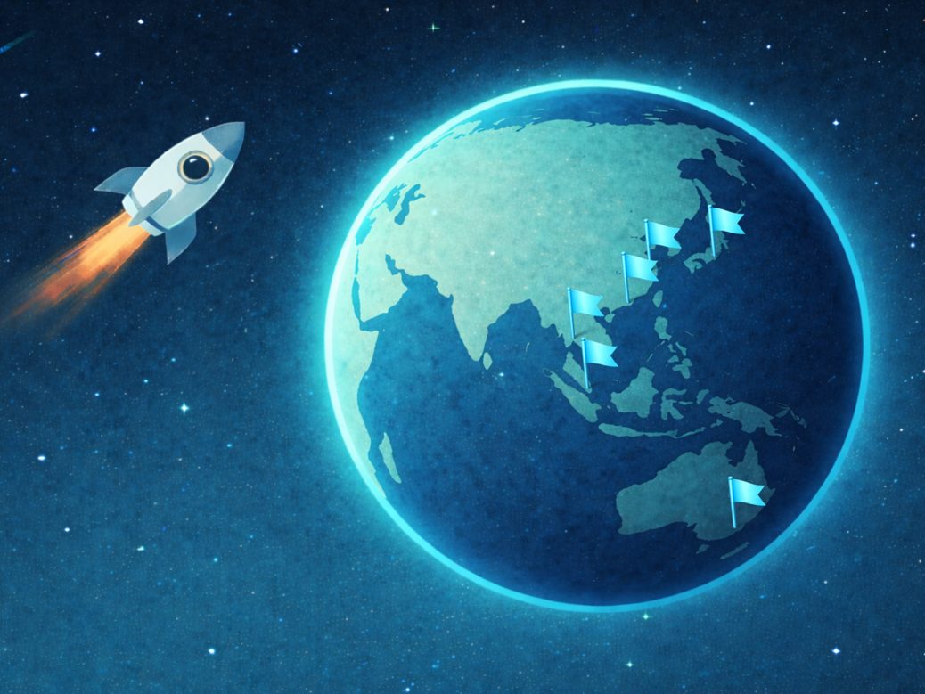 Round the world Tour Header