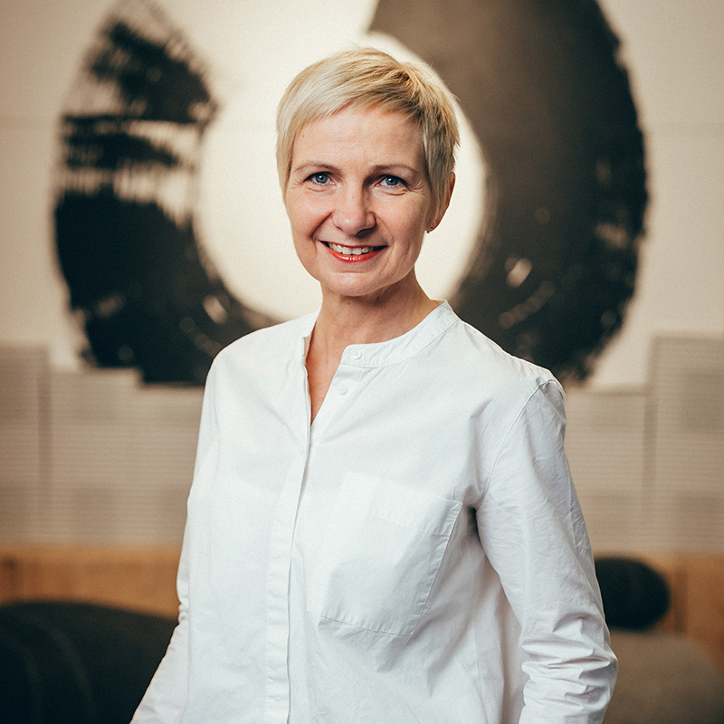 Mitarbeiterin bei ppm - people &kulture - Manuela Zuhl