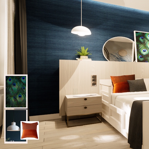 Patientenzimmer mit Hotelcharakter Krankenhaus Greifswald
